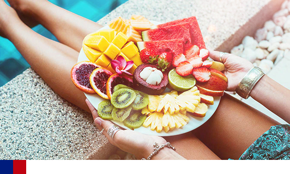 A relação de metabolitos plasmáticos com índices alimentares saudáveis e o risco de DM2